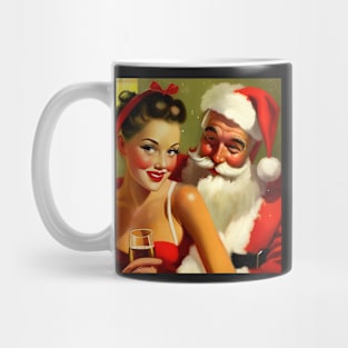 Santa Claus is Coming to Town Series Mug